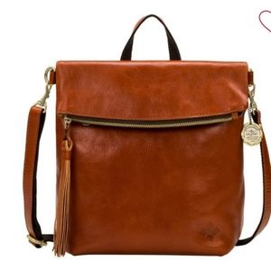 Patricia Nash convertible backpack